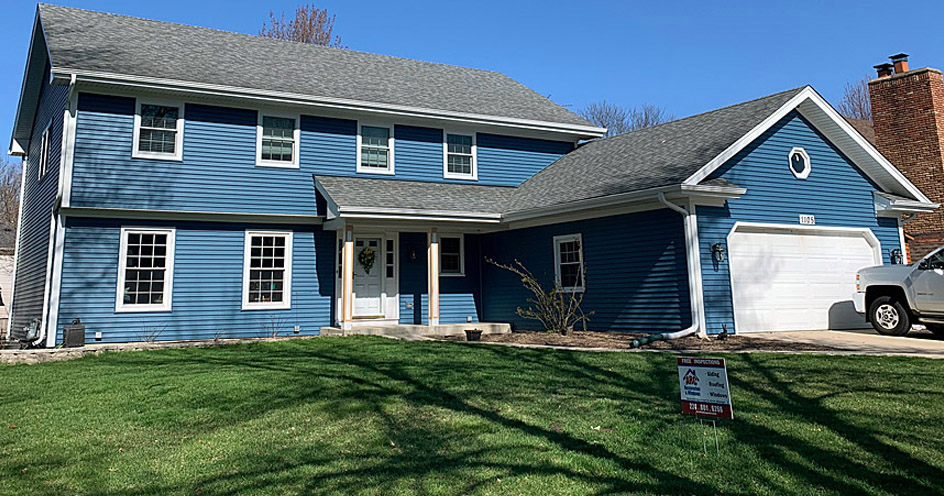 Gallery - ARC Roofing and Siding